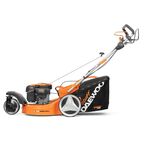 Газонокосилка бензиновая самоходная Daewoo DLM 5100SR 6 л.с. 48 см