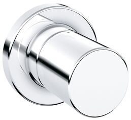 Внешняя часть встраиваемого вентиля GROHE Grohtherm 3000 Cosmopolitan, хром (19470000)