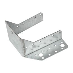 Перфорированный оцинкованный держатель балки ALBERTS 331306