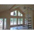 Грунт под масло для дерева ProfiPaints ECO Wood Primer Oil 0.9 л , Бежевый