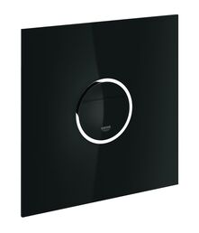 Инфракрасная панель смыва для унитаза GROHE Ondus Digital (3 режима смыва), черный бархат (38915KS0)