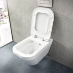 Безободковый подвесной унитаз Ideal Standard TONIC II K316501