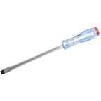 Отвертка прямая ударная Elitech 221104 SL9.5x200 мм