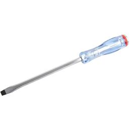 Отвертка прямая ударная Elitech 221104 SL9.5x200 мм