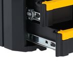 Комплект из 2 модулей ящиков для инструмента DEWALT TSTAK 2.0 II+IV DWST83395-1