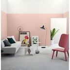 Краска интерьерная для стен и потолков износостойкая матовая Profipaints ECO INTERIOR VISION  9л , Ночное небо
