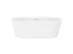 Акриловая ванна BelBagno 178x81 BB306-1775 белая