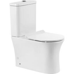 Чаша унитаза BelBagno ANCONA BB1224CPR-P