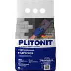 Гидроизоляция Plitonit Гидрослой 5кг