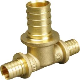Переходной тройник для сшитого полиэтилена Pex One Plus 3204023042