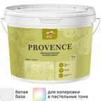 Штукатурка декоративная Parade Ice Provence 15 кг цвет белый