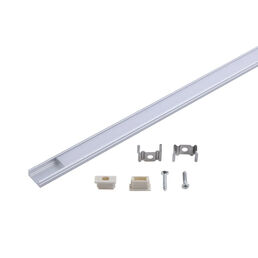 Профиль для ленты LED Gauss прямой - 2m