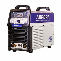 Индустриальный аппарат аргонодуговой сварки аврора Пульсар 315 AC/DC пульс (TIG+MMA) / Aurora PRO
