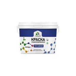 Фасадная краска MALARE Professional 2036756199314