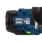 Дрель-шуруповерт аккумуляторная ударная бесщеточная Rockfield RF2094BK, 20 В Li-ion 4 Ач