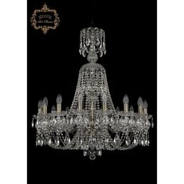 Хрустальная подвесная люстра Art Classic 44501 11.21.16.300.XL-95.Br.Sp подсвечник