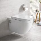 Унитаз подвесной Grohe Euro Ceramic 39538000 белый