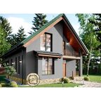 Краска фасадная Linnimax Acryl Starke Fassade моющаяся матовая цвет белый база 1 9 л