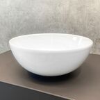 Накладная раковина Comforty 107 36 см, белая