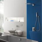 Биде подвесное Toto Jewelhex BT682V1#XW