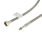 Гибкая подводка Uni-Fitt 1/2" 60 см наружная-внутренняя резьба