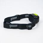 Фонарь Gauss налобный GFL402 3W 220lm Li-ion 1200mAh LED
