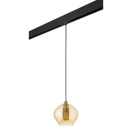 Трековый светильник подвесной Lightstar Pentola PRO803043