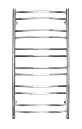 Полотенцесушитель водяной Domoterm Калипсо 50x100 П12 500x1000 хром