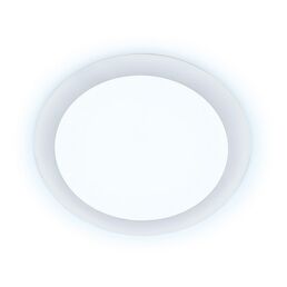 Встраиваемый светодиодный светильник Ambrella Led Present Plastic 300055