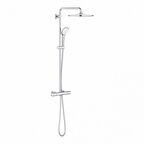 Душевая стойка Grohe Euphoria 26075001 хром, c термостатом