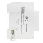 УЗО Dekraft УЗО-03 32А 1P+N тип AC 30 мА 6 кА компактное (14208DEK)