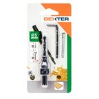 Сверло под конфирмат по дереву Dexter SM24P01CDB154-1RU 7x50 мм