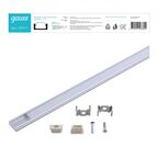 Профиль для ленты LED Gauss прямой - 2m