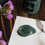 Краска акриловая Aturi Design глянцевая цвет зелёный бархат 60 г
