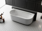 Ванна акриловая Vincea 170x80 VBT-621B белая