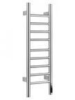 Полотенцесушитель электрический WONZON & WOGHAND BONN 80x25 WW-AL4092-CR хром