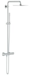 Душевая система GROHE Euphoria 230 с термостатическим смесителем, хром (26187000)