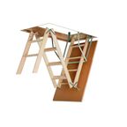Лестница чердачная складная с секциями Optistep OLS 60x130x305 см
