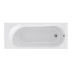 Ванна акриловая MarKa One Atlas 160x70 01атл1670 белая