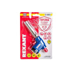 Газовая горелка-насадка Rexant GT-33 360 ̊ пьезоподжиг 12-0033