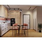 Карниз для кухонного шкафа Аша Delinia ID 200x4 см ЛДСП цвет белый
