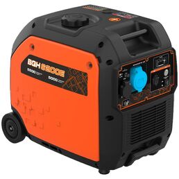 Бензиновый инверторный генератор Evoline BQH 6200 E 1T90DF650EVO
