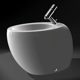 Биде напольное Laufen Alessi 3297.1