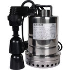 Насос дренажный Stout для грязной воды 150 л/мин (SPD-0003-200250)