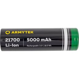 Аккумулятор Armytek 21700 A03601