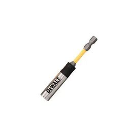 Ударопрочный держатель бит DEWALT, с торсионной зоной, DT90393