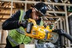 Аккумуляторная бесщеточная торцовочная пила DEWALT FLEXVOLT DCS777N, 54 В, XR