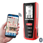 Дальномер лазерный Condtrol Vector 80 80 м Bluetooth (1-4-099)