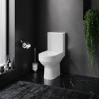 Унитаз-компакт Am.Pm C708600SC с крышкой