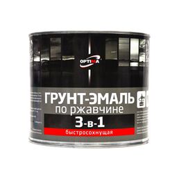 Быстросохнущая грунт-эмаль Optima 11598022